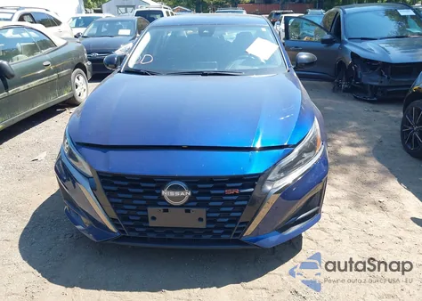 2024 Nissan Altima Sr Fwd из США, поврежденный, VIN 1N4BL4CV2RN332980